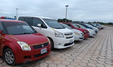En menos de un mes, Aduana incauta 73 coches indocumentados en Santa Cruz