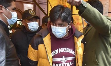 Richard Choque es sentenciado a 30 años de cárcel por el feminicidio de Iris