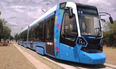 Tras pintarrajeo de vagón, despiden a empresa de seguridad de Mi Tren por “trabajo deficiente”