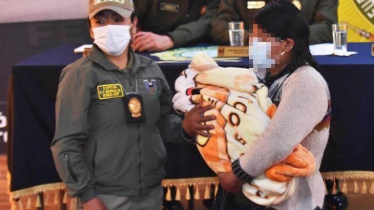 Aprehenden a una mujer vinculada con el secuestro del bebé Alex