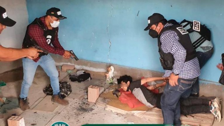 Recapturan a los dos reos que fugaron del penal de San Pedro de Sacaba