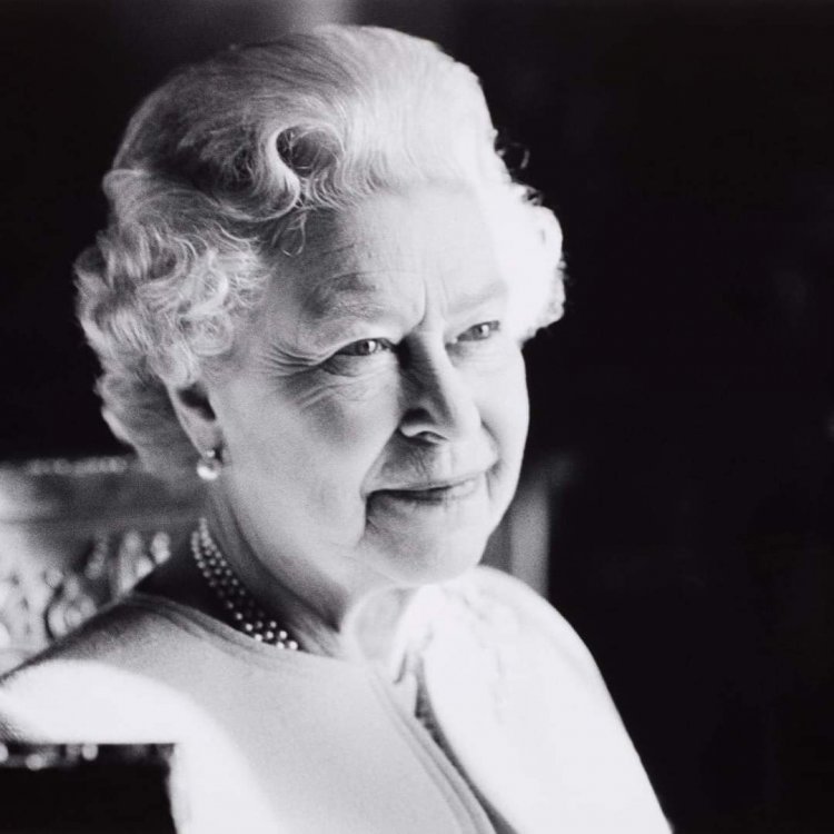 Muere la reina Isabel II