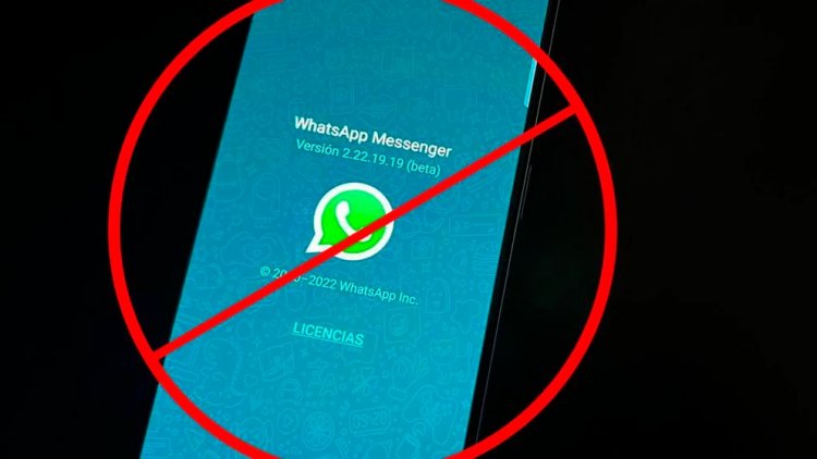 Estos celulares no tendrán WhatsApp desde el 30 de septiembre