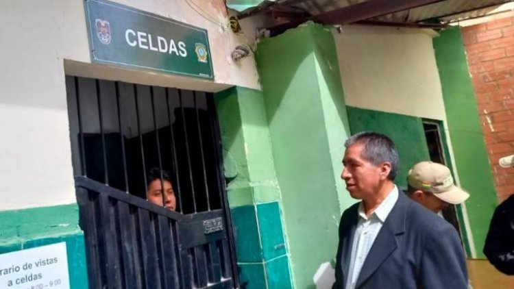 Fiscalía acusa a Machicado por 15 delitos y procesa a toda la directiva de Adepcoca