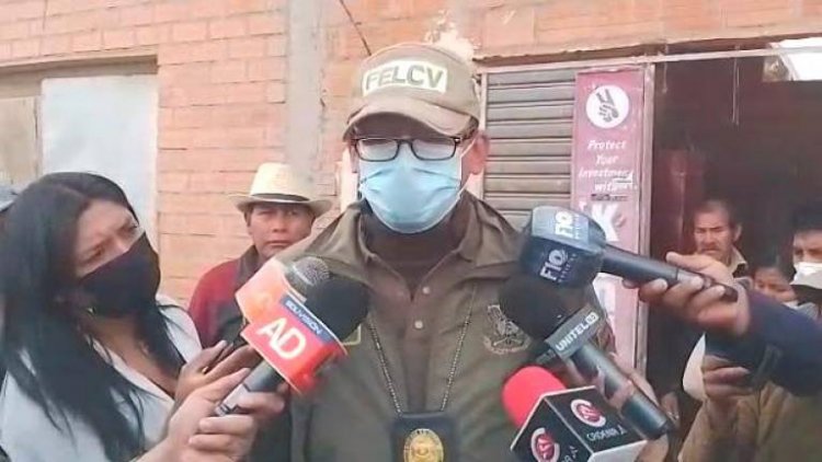 Encuentran a una pareja quemada en El Alto y tres cartas de despedida