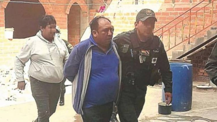 Senador del MAS acusado de violación pide reincorporarse a sus funciones en la ALP