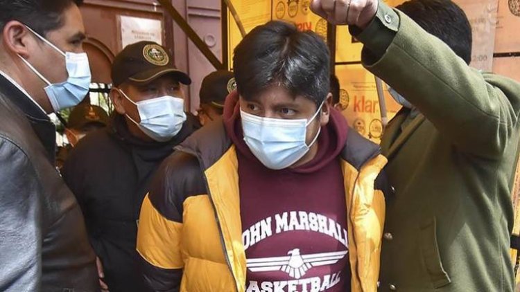 Richard Choque es sentenciado a 30 años de cárcel por el feminicidio de Iris