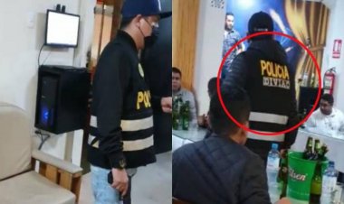 Sicarios vestidos de policías asesinan a balazos a un joven en Perú