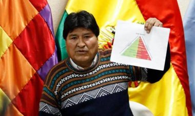 Evo dice que algunos ministros de Arce pretenden dar “golpe” al MAS para usurpar el poder