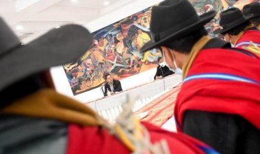 Arce encara tres frentes de conflicto, dos de ellos son con bases masistas