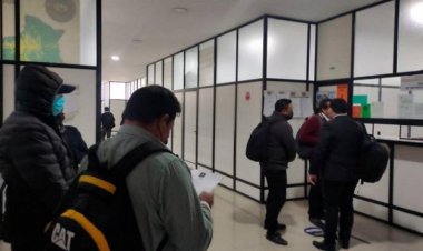 Detienen a un exgerente administrativo por el caso ABC