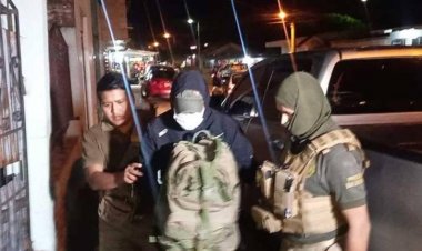 En Santa Cruz aprehenden a un teniente del cuartel de Montero por presunta violación