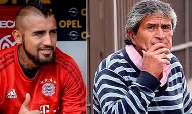 El Padre del Futbolista Arturo Vidal fue encontrado sin vida en un Club Hípico