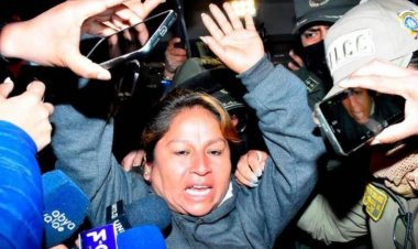 Fiscalía pide detención domiciliaria y fianza de Bs 50.000 para dirigente cocalera Rosalba