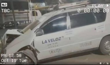 Dictan detención preventiva para el policía que disparó a una taxista en Tarija
