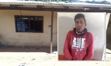 Envían a la cárcel al hombre que roció alcohol y prendió fuego a su mujer