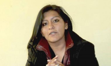 Juez envía a la cárcel de Obrajes a la exalcaldesa Soledad Chapetón