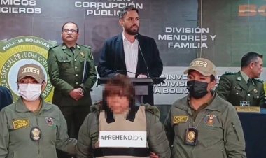 Del Castillo asegura que detrás del rapto de Alex hay una organización criminal que roba bebés