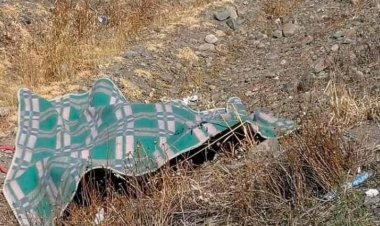 Policía descarta atraco e investiga feminicidio; dice que Luis inventó atraco para asesinar a Berta