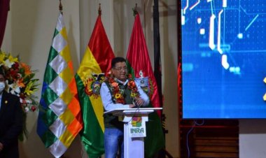 El INRA entregó 2,3 millones de títulos; 1,5 millones son de tierras improductivas