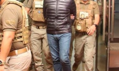 Llega Parada; esperan aclarar “ítems fantasmas”