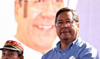 Arce convoca a un encuentro nacional por el censo para este viernes en Cochabamba