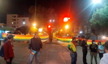 Censo: Cochabamba comienza bloqueos y La Paz marcha hoy