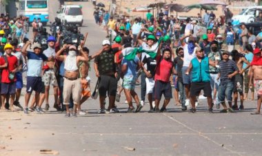 El MAS eleva la presión: suspende las exportaciones y se registran heridos