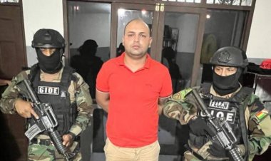 Nallar tiene Bs 1,6 millones en una cuenta bancaria y la Fiscalía lo imputa por legitimación