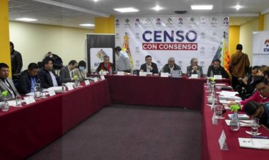 Autoridades llegan a Cochabamba; Arce dirigirá el diálogo y escuchará posición de las regiones