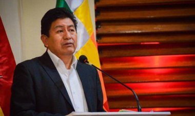 Montaño anuncia “gran marcha” con resguardo policial contra Camacho y Calvo