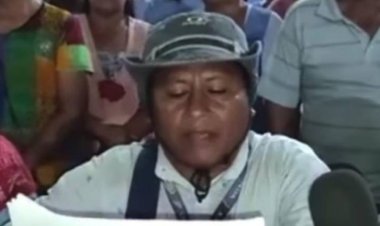 Interculturales piden estado de excepción en Santa Cruz y advierten con tomar más empresas