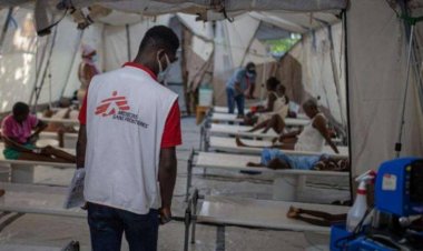 La OMS alerta de que el cólera se está propagando “rápidamente” en el Líbano