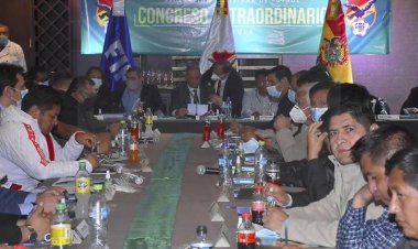 Conmebol pide a la FBF que clasifique a sus equipos en cancha o advierte con retirarle sus plazas