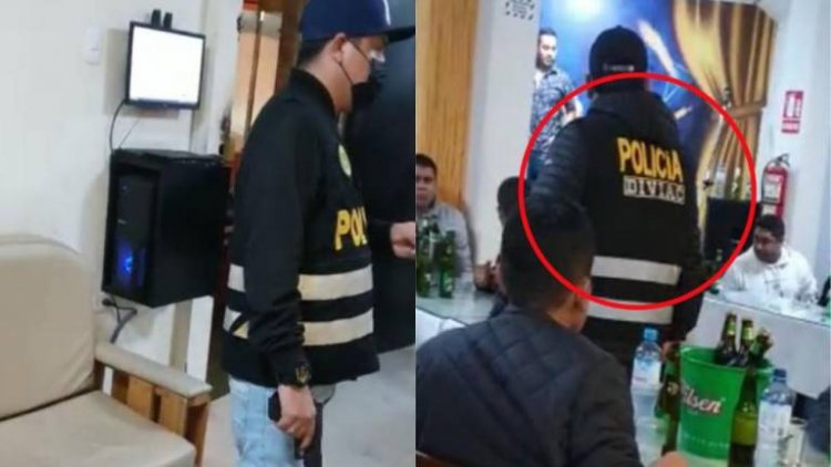 Sicarios vestidos de policías asesinan a balazos a un joven en Perú