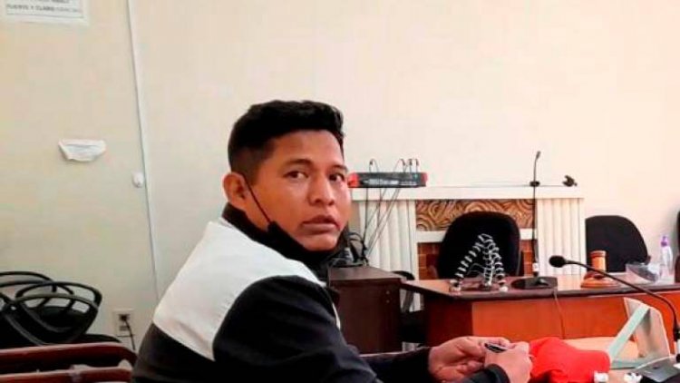 Tras ser sentenciado a 8 años de prisión, Characayo fue beneficiado con arresto domiciliario