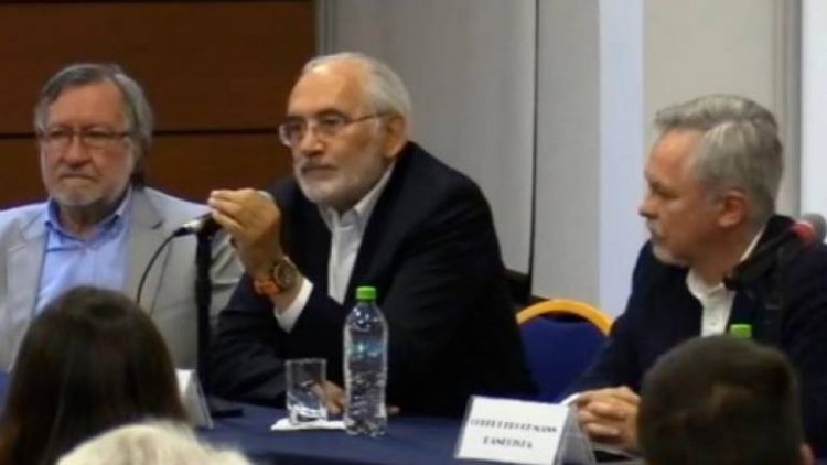 Mesa: “Me dicen mariconazo, pero siempre he dado la cara y me enfrenté a Morales, el hombre más poderoso del país”