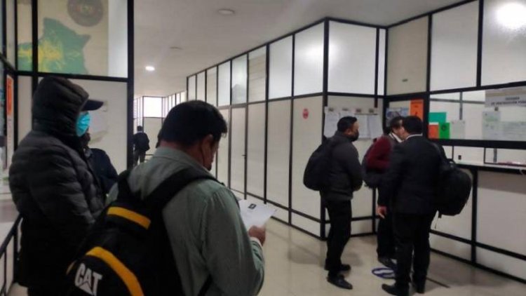 Detienen a un exgerente administrativo por el caso ABC
