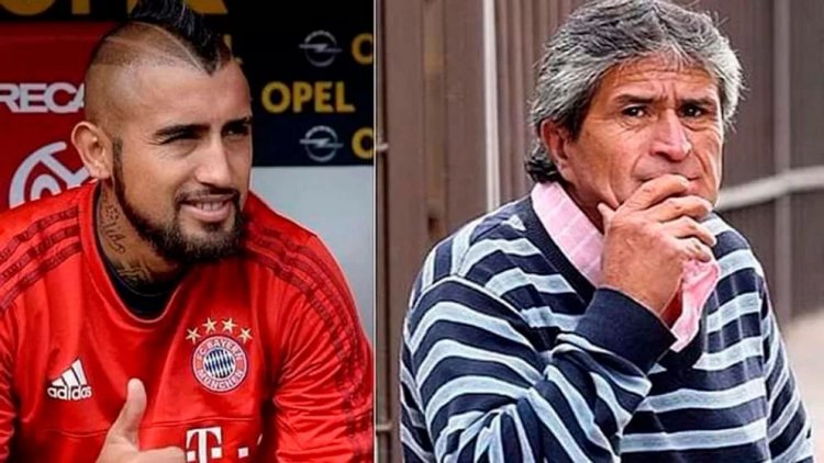El Padre del Futbolista Arturo Vidal fue encontrado sin vida en un Club Hípico