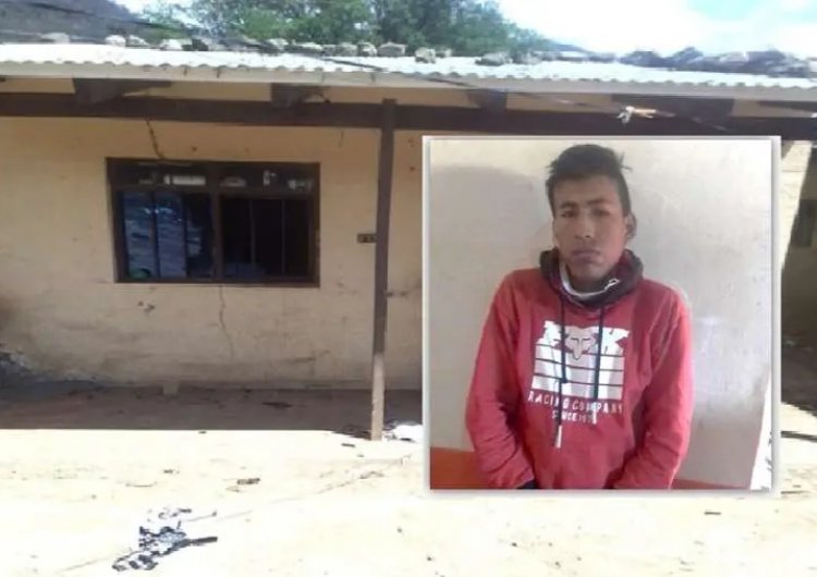 Envían a la cárcel al hombre que roció alcohol y prendió fuego a su mujer