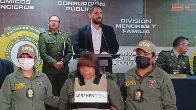 Del Castillo asegura que detrás del rapto de Alex hay una organización criminal que roba bebés