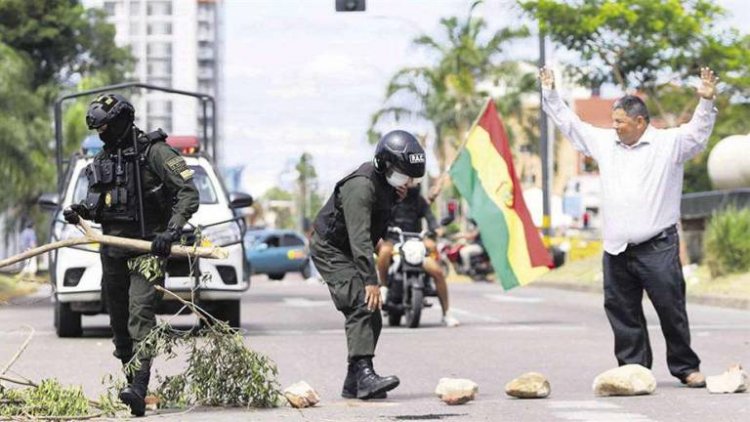 “Diálogo congelado”: MAS y cívicos se culpan por posible violencia en protestas por el censo