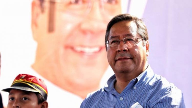 Arce convoca a un encuentro nacional por el censo para este viernes en Cochabamba