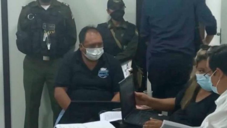 Absuelven a senador del MAS acusado de violación y éste amenaza a la prensa