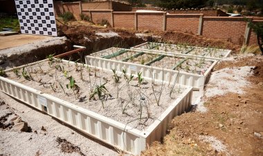 CBN beneficia a estudiantes del municipio de  Sacaba con proyecto innovador para el reciclaje de agua