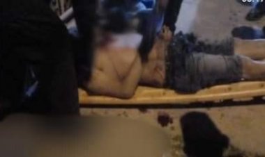 dos jóvenes son apuñalados y a uno de ellos lo extirparon el corazón