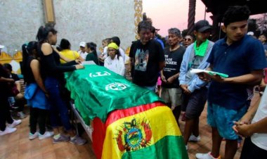 Santa Cruz llega a 21 días de paro con un tercer muerto y violencia de ambos lados