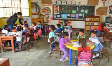 Niños de nivel inicial escolar aprenderán inglés y un idioma originario a partir 2023