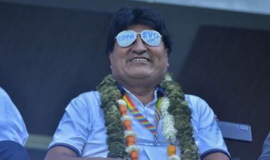 Morales dice que ‘el gonismo infiltrado en el Gobierno’ usa a Impuestos para perseguirlo