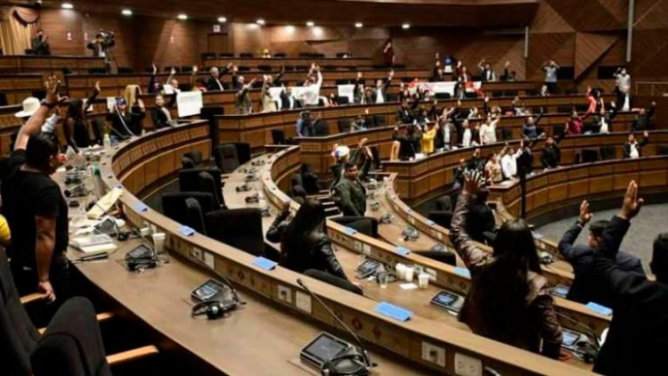 Oposición pide al presidente de Diputados llamar a sesión para tratar el tema del censo